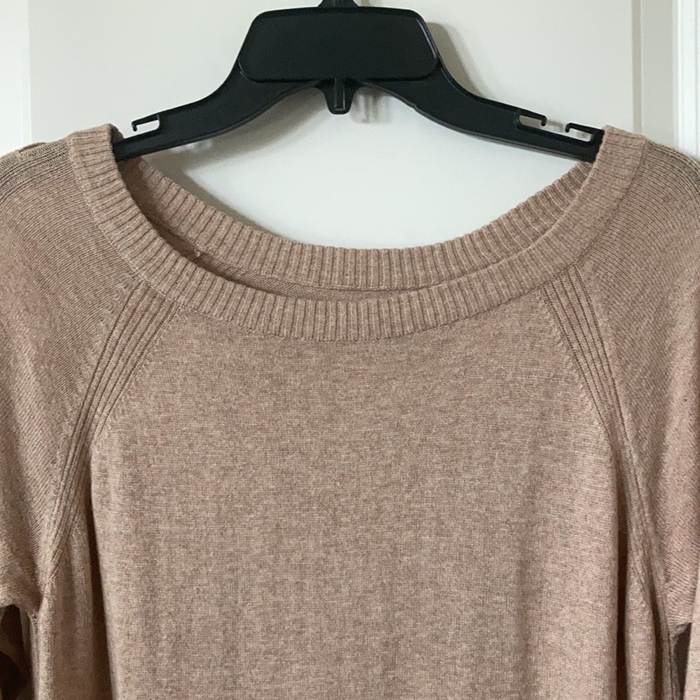 Lauren Conrad Tunic Sweater